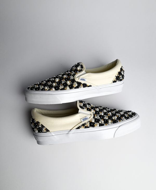 Vans Slip-On "Mother of Pearl"