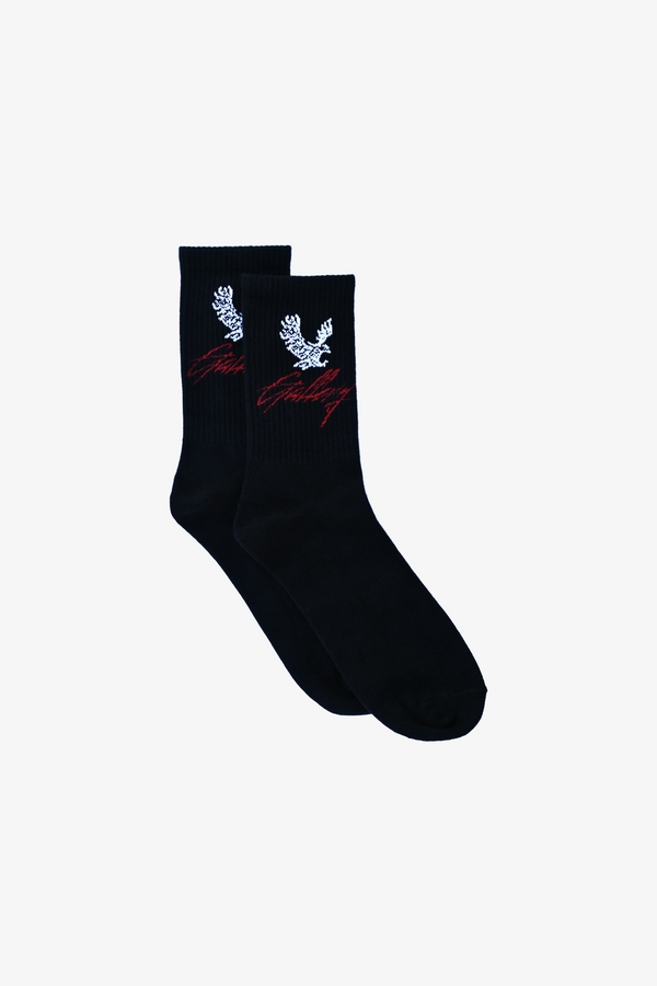 Eagle Socks | Black