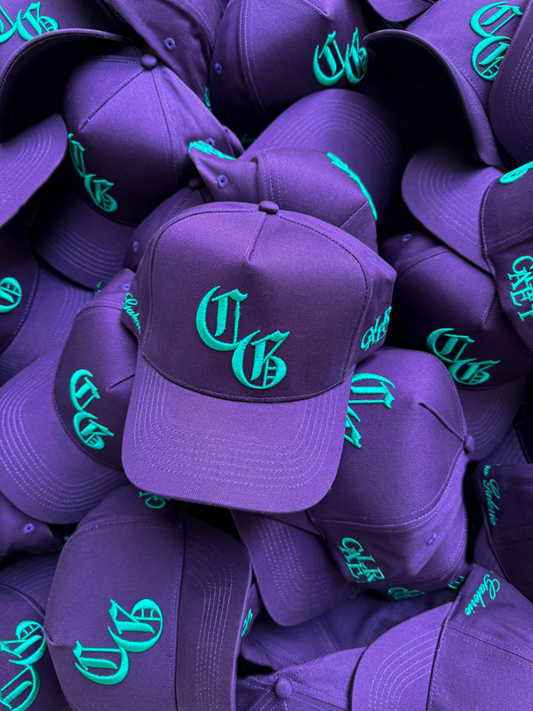 CG Hat | Deep Purple