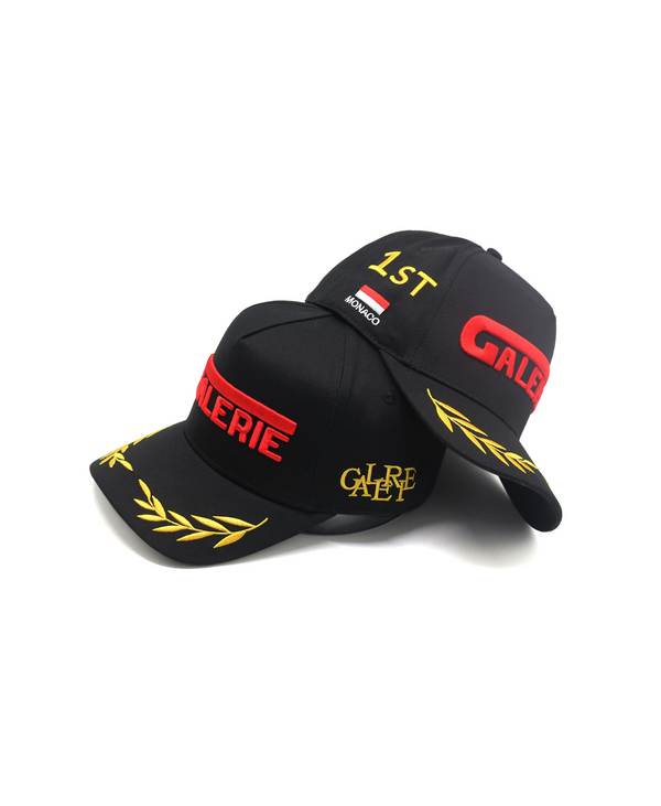 MC Champions Hat | Black