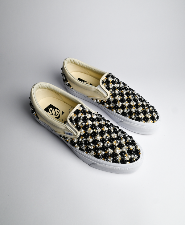 Vans Slip-On "Mother of Pearl"