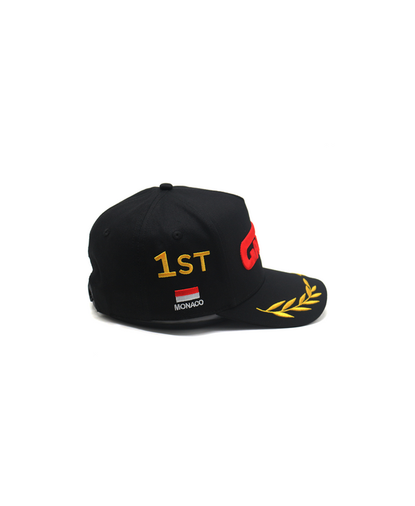 MC Champions Hat | Black