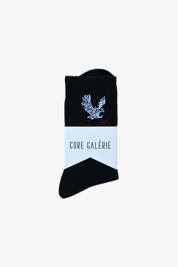 Eagle Socks | Black