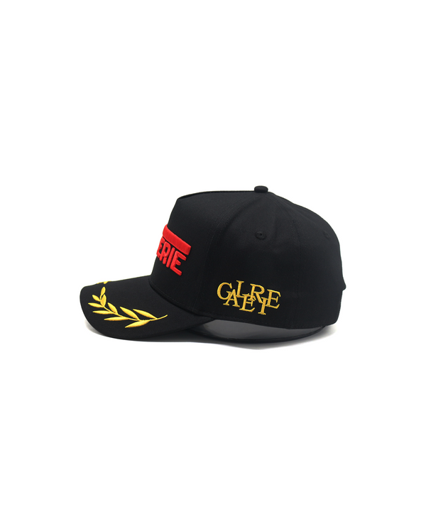 MC Champions Hat | Black