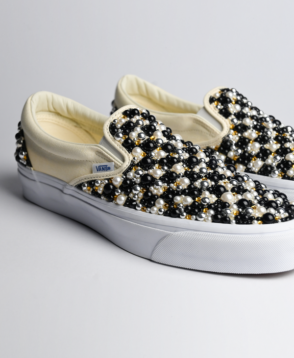 Vans Slip-On "Mother of Pearl"