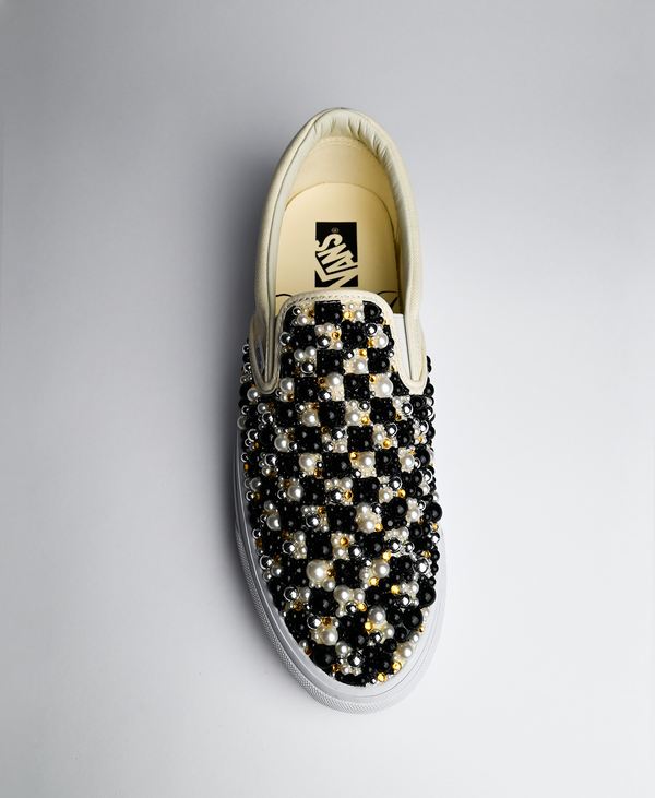 Vans Slip-On "Mother of Pearl"