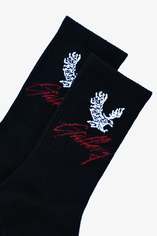 Eagle Socks | Black