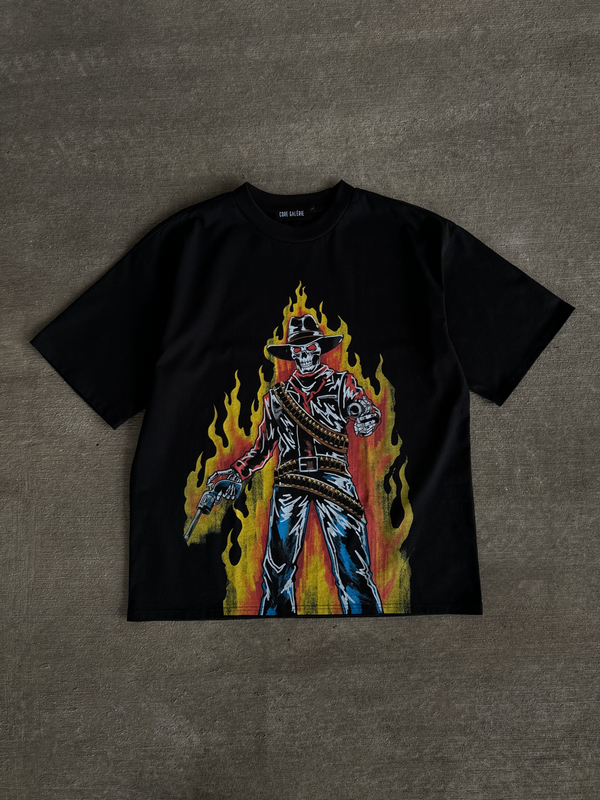 Duelist T-Shirt | Black