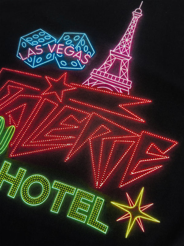 LV T-Shirt | Jet Black