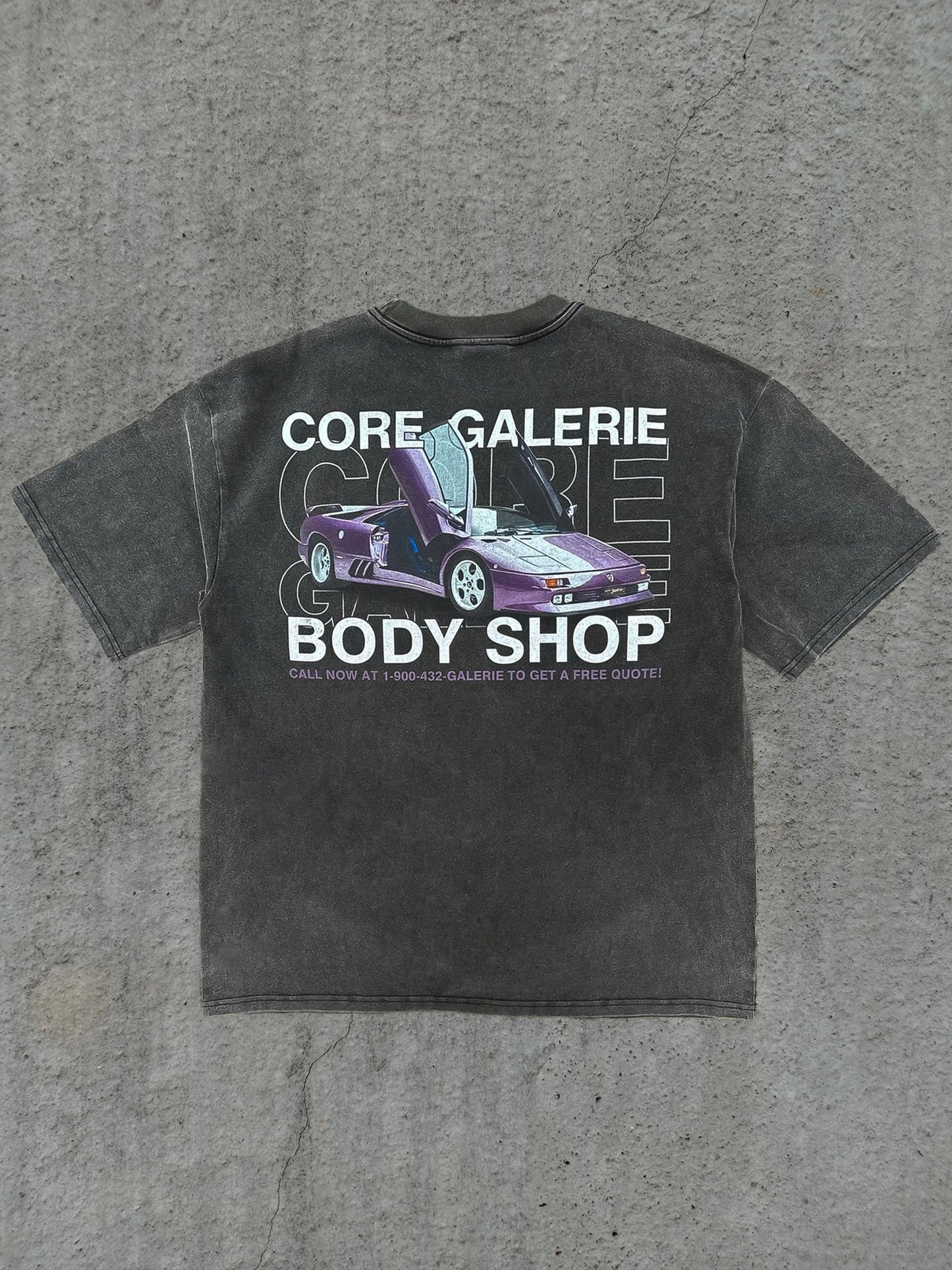 Cg Body Shop T-shirt 