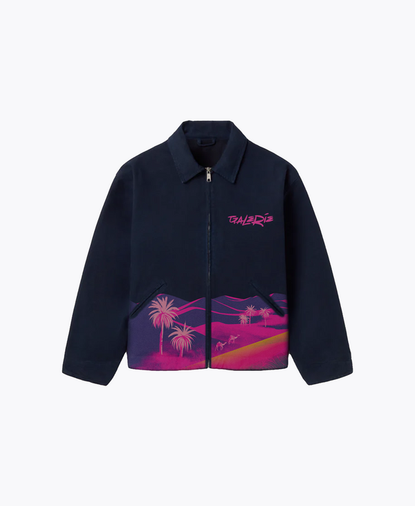 Vice Jacket | Navy Blue