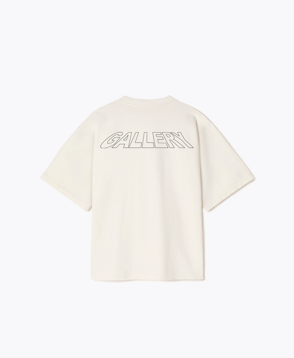 Tobacco T-Shirt | Bone White