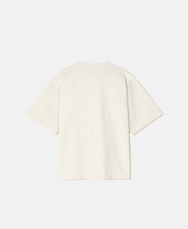 Saint Barths T-Shirt | Bone White