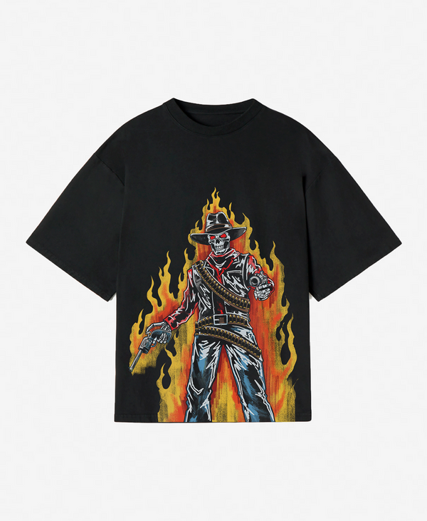 Duelist T-Shirt | Black