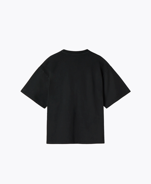 Top of the World T-Shirt | Jet Black