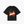 Hands Off! T-Shirt | Jet Black