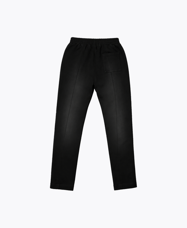 Eagle Logo Sweatpant | Sun Faded Black