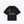 Top of the World T-Shirt | Jet Black