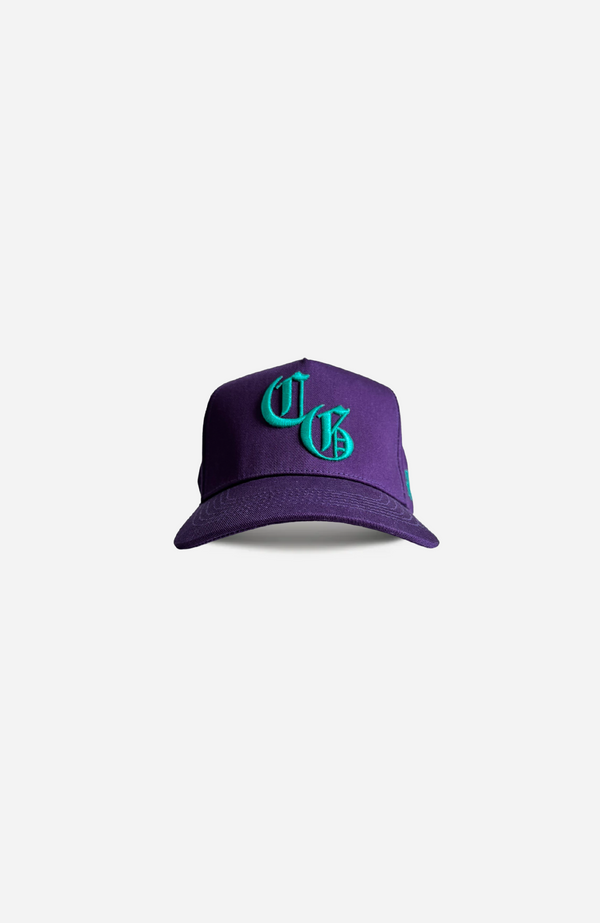 CG Hat | Deep Purple