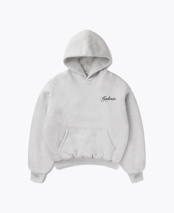 Sunshine Hoodie | Light Gray