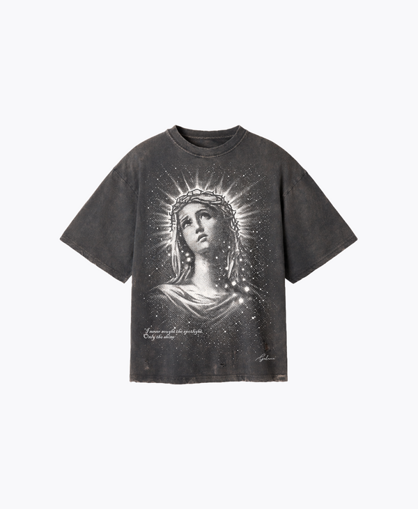 St. Mary T-Shirt | Vintage Black