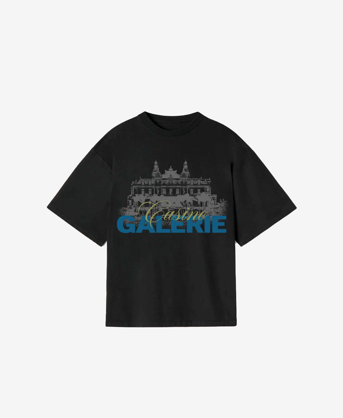 Balenciaga casino shirt online