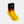 CG Flame Socks | Black/Yellow