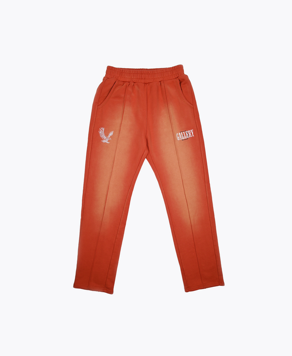 Eagle Logo Sweatpant | Sun Faded Orange