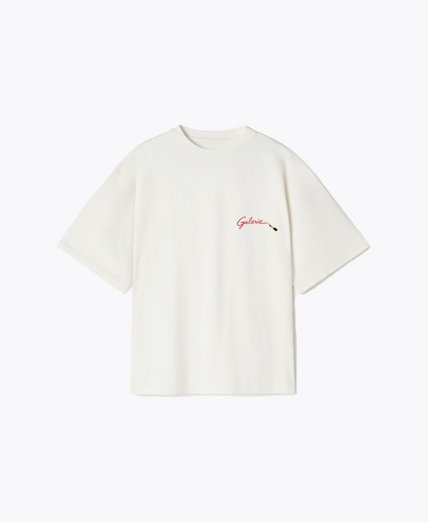 J'adore T-Shirt | Bone White