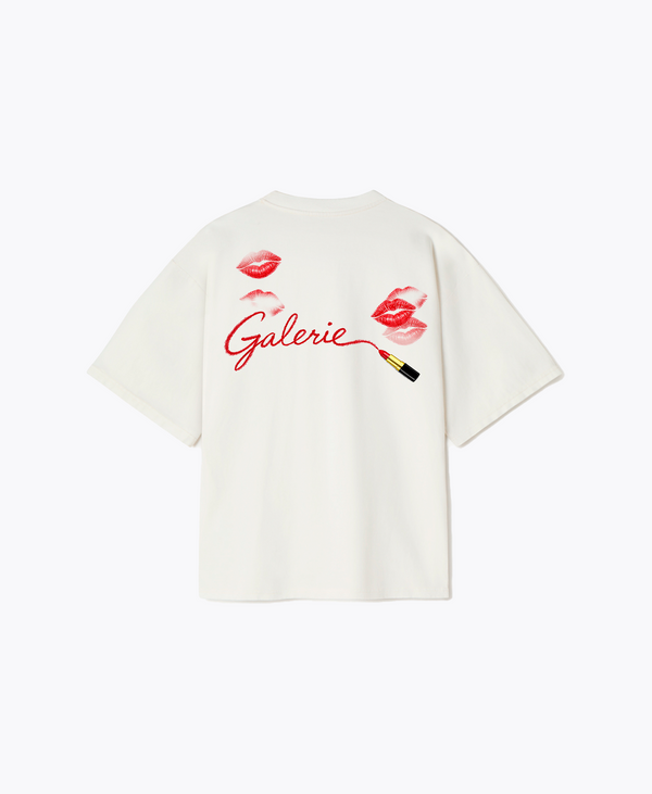 J'adore T-Shirt | Bone White