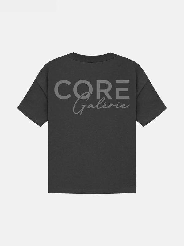 Heavy CG T-Shirt | Gray