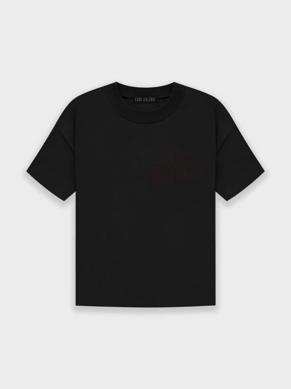 Art T-Shirt | Black